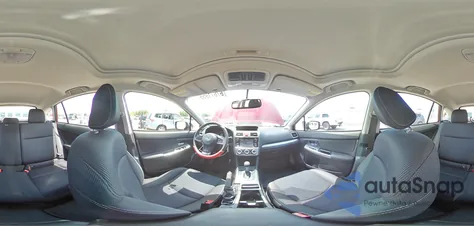 2016 Subaru Impreza Sport Premium из США, поврежденный, VIN JF1GPAP69GH252843